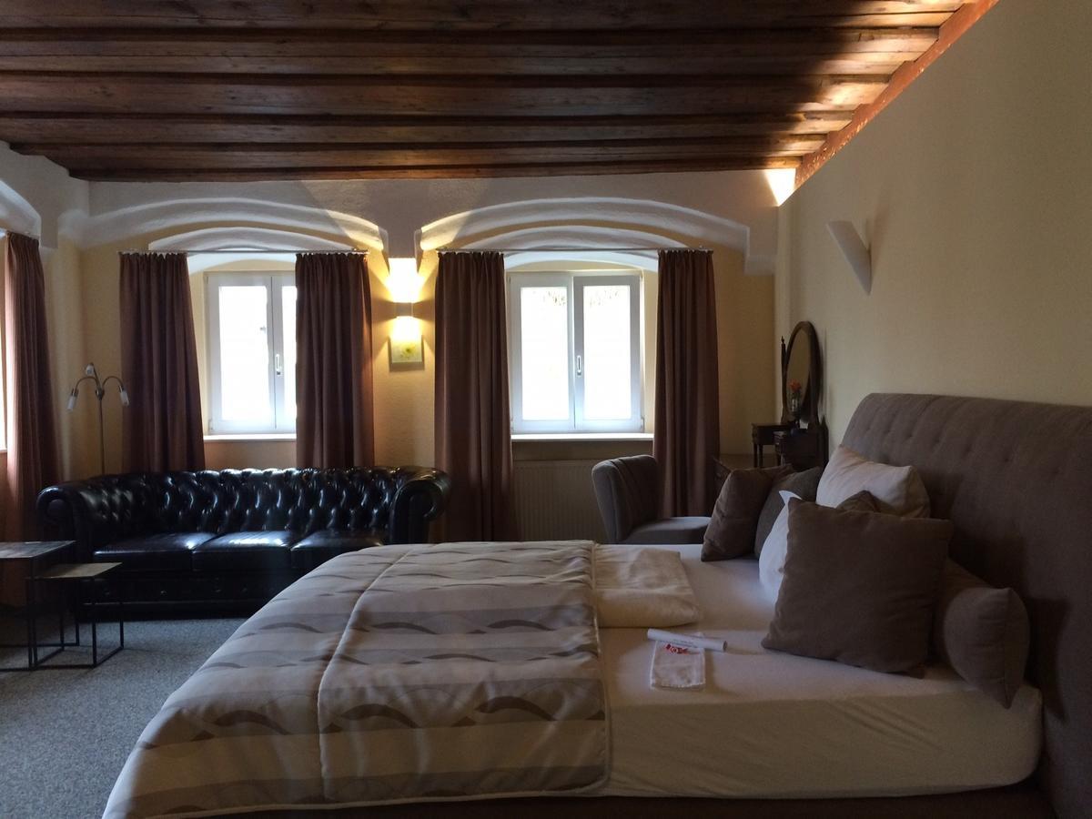 Hotel Gewuerzmuehle Berching Ngoại thất bức ảnh