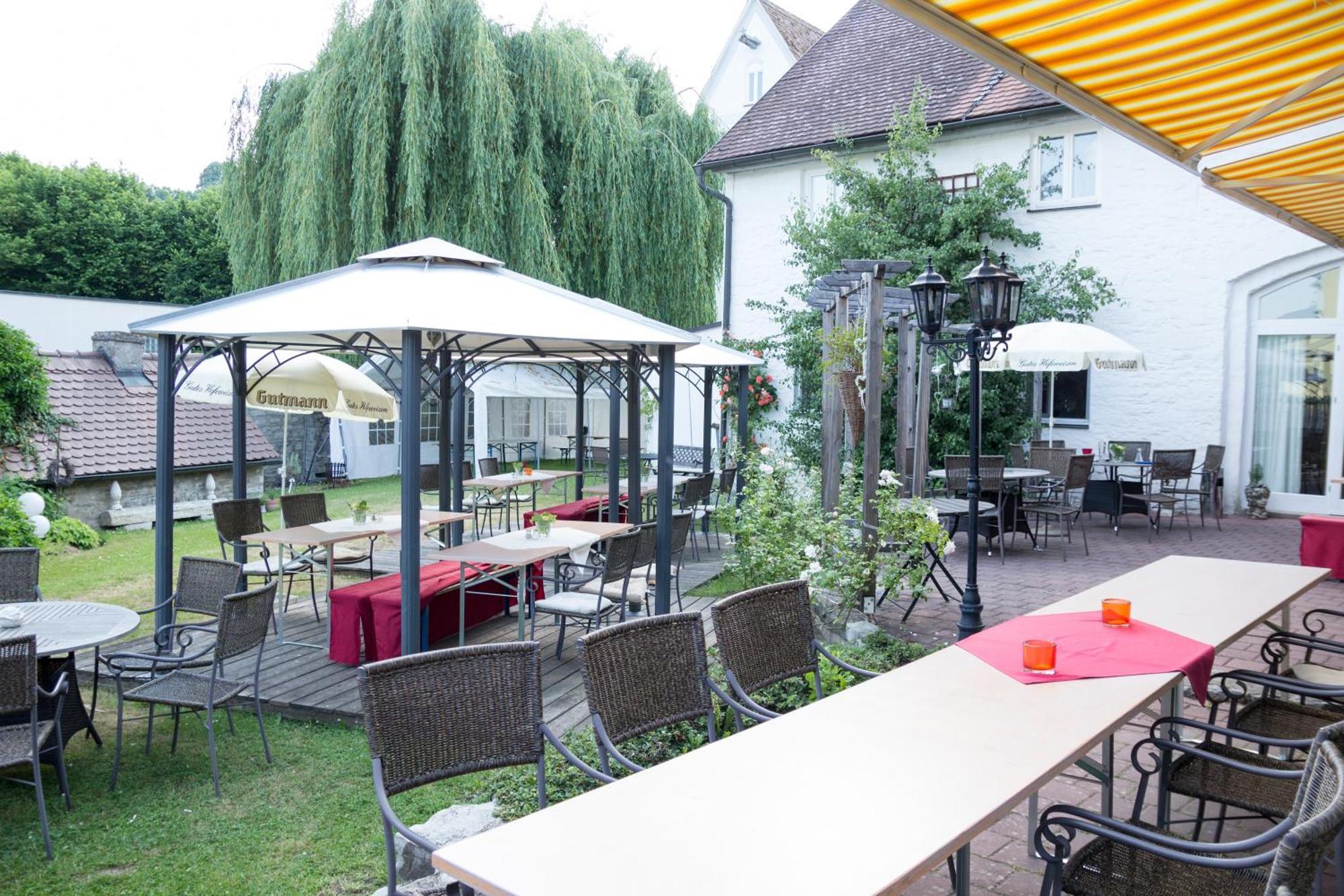 Hotel Gewuerzmuehle Berching Ngoại thất bức ảnh