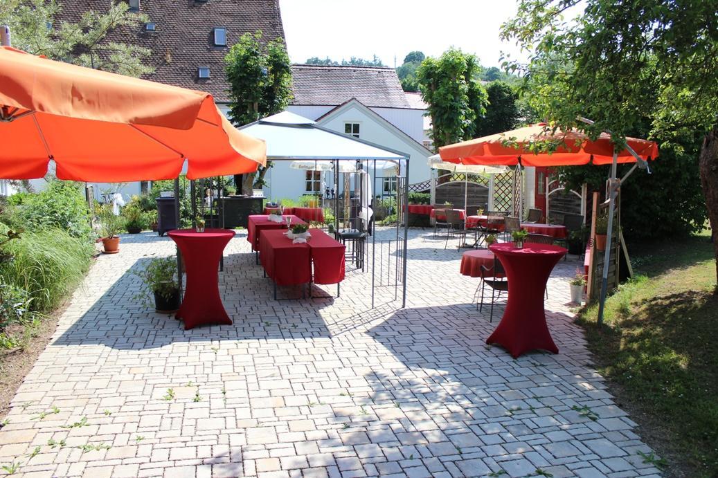 Hotel Gewuerzmuehle Berching Ngoại thất bức ảnh