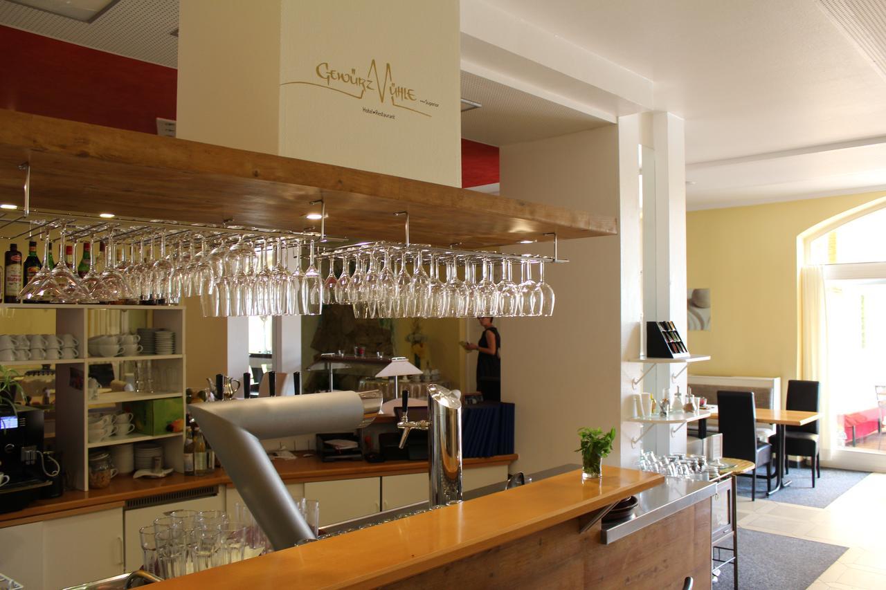 Hotel Gewuerzmuehle Berching Ngoại thất bức ảnh